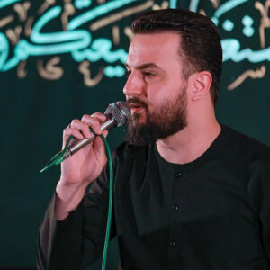 دانلود مداحی وحید شکری رقیه جان ای سه ساله بزرگ خاندان